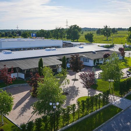 Bungalowuri "Doi Cocosi " Villa Horezu Exteriör bild